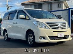 トヨタ アルファードハイブリッド