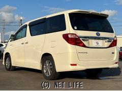 トヨタ アルファードハイブリッド