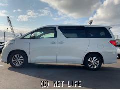 トヨタ アルファードハイブリッド