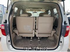 トヨタ アルファードハイブリッド