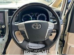 トヨタ アルファードハイブリッド