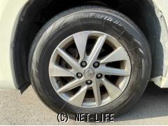 トヨタ アルファードハイブリッド