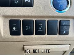 トヨタ アルファードハイブリッド