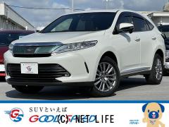 トヨタ ハリアー