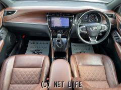 トヨタ ハリアー