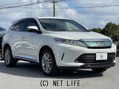 トヨタ ハリアー