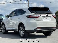 トヨタ ハリアー