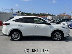 トヨタ ハリアー