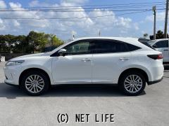 トヨタ ハリアー