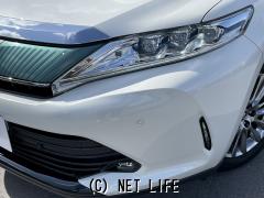 トヨタ ハリアー