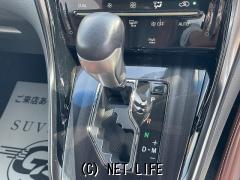 トヨタ ハリアー