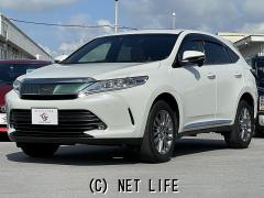 トヨタ ハリアー