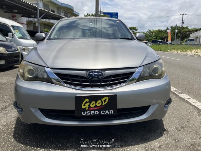 汚れの目立ちにくいお色です スバル インプレッサ