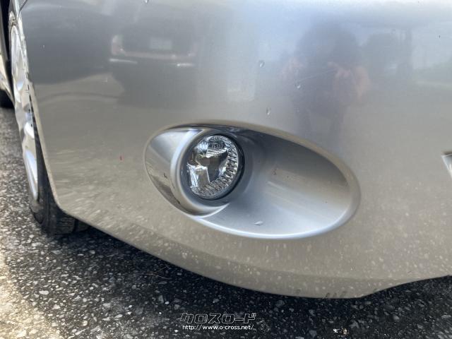 フォグランプ付き スバル インプレッサ