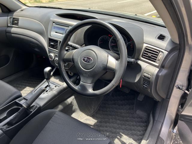 内装クリーニング済み スバル インプレッサ