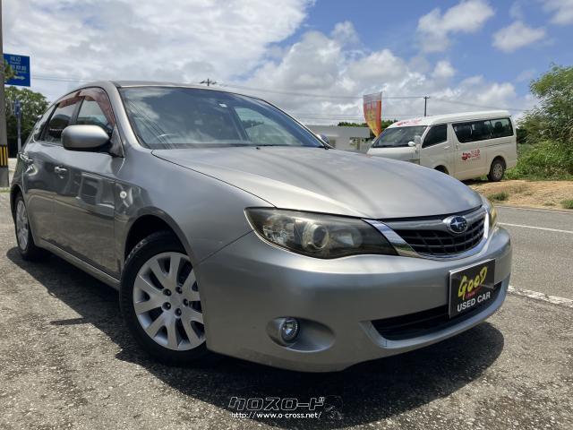 現状販売車となります スバル インプレッサ