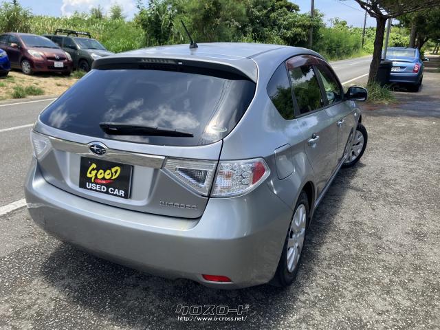 クリアテール スバル インプレッサ