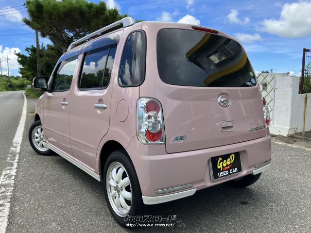 DAIHATSU ダイハツ 純正用品 Mira Cocoa ミラ ココア リヤロア