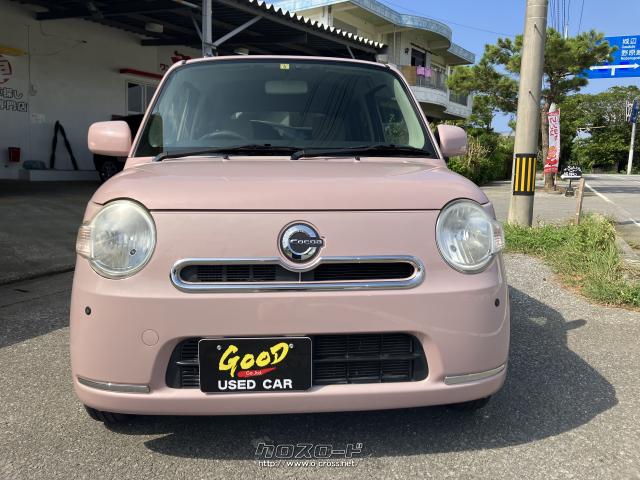 状態GOODです ダイハツ ミラココア