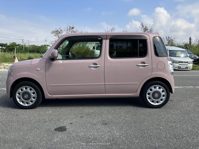 車検令和5年5月まで ダイハツ ミラココア