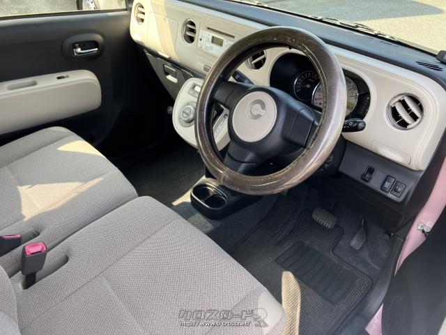 ベンチシート ダイハツ ミラココア