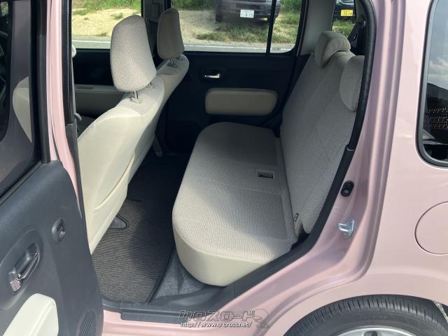 リアシート ダイハツ ミラココア