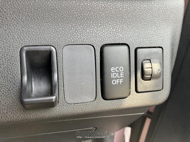 アイドリングストップ機能付き ダイハツ ミラココア