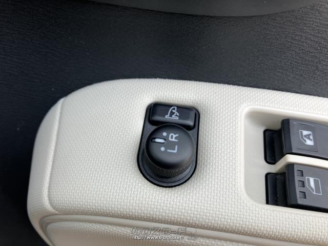 電動ミラー+電動格納ミラー ダイハツ ミラココア