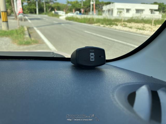 コーナーセンサーオプション付き ダイハツ ミラココア