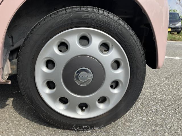 純正ホイールキャップ ダイハツ ミラココア