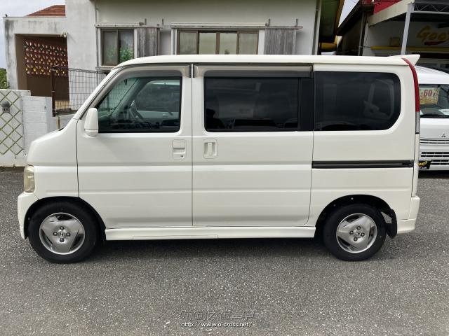 左側スライドドア ホンダ バモス