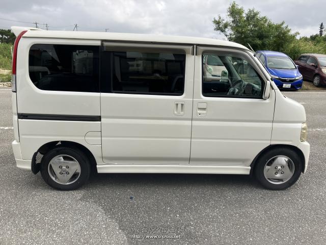 右側スライドドア ホンダ バモス