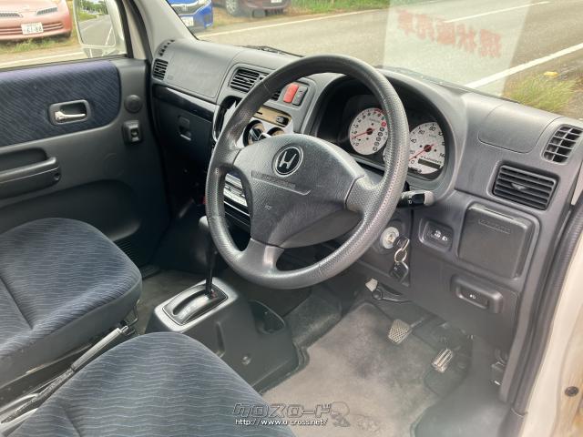 運転席 ホンダ バモス