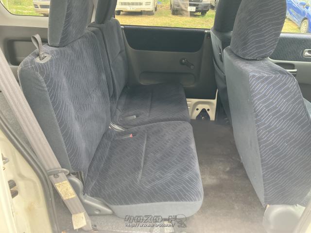 リアシート ホンダ バモス