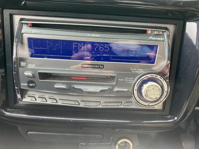 CD・MDデッキ ホンダ バモス