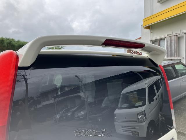 オプションリアスポイラー ホンダ バモス