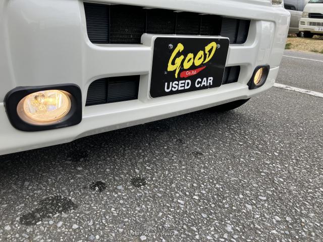 フォグランプ付き ホンダ バモス