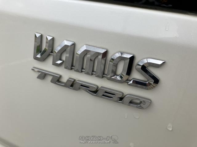 ターボ+4WD ホンダ バモス