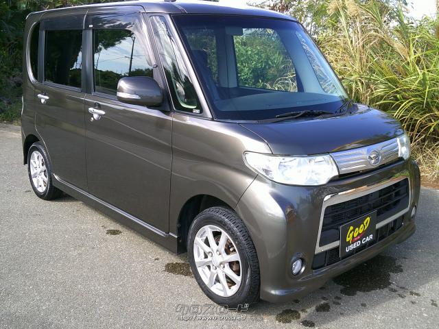 タント 美車】H24 タントカスタム（検R7年3月 76千Km） 三菱 29畳用