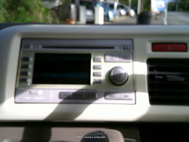 バックカメラ付き ホンダ ライフ