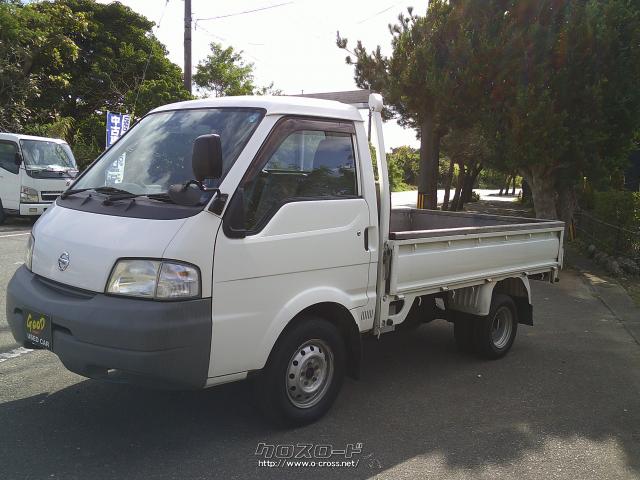 日産 バネットトラック・2004(H16)年式・白・1800cc・株式会社