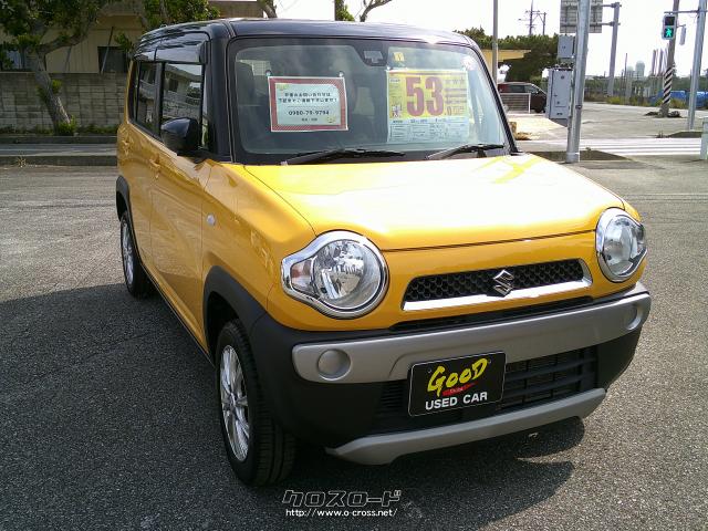 スズキ ハスラー