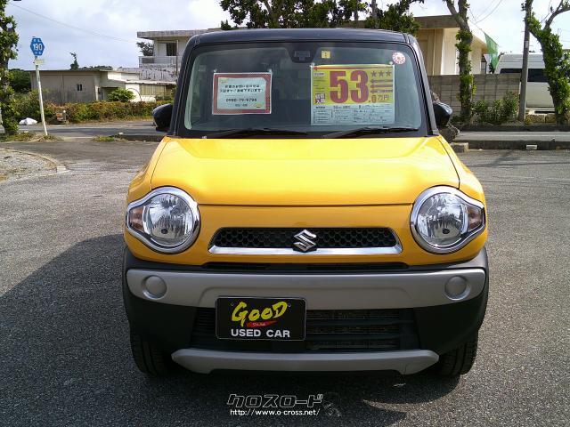 ☎0980-79-9794 お気軽にお問い合わせください。 スズキ ハスラー