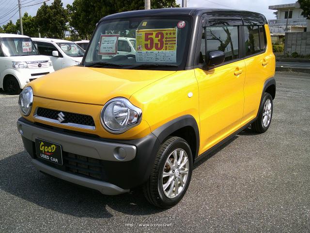 最短納車可能 スズキ ハスラー