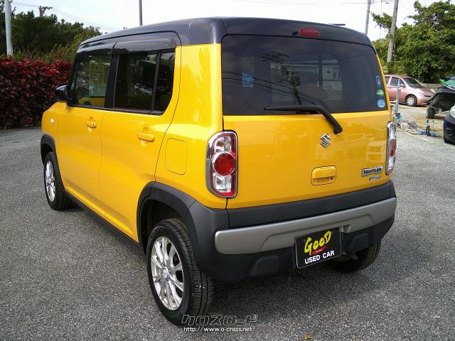 AT スズキ ハスラー