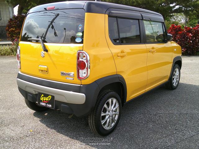 スズキ ハスラー