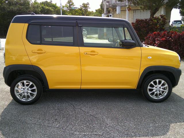 スズキ ハスラー