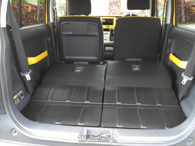 フルフラット スズキ ハスラー