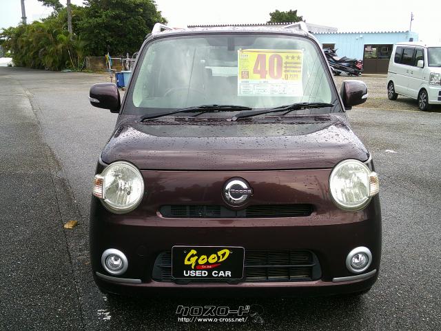 ☎0980-79-9794 ダイハツ ミラココア