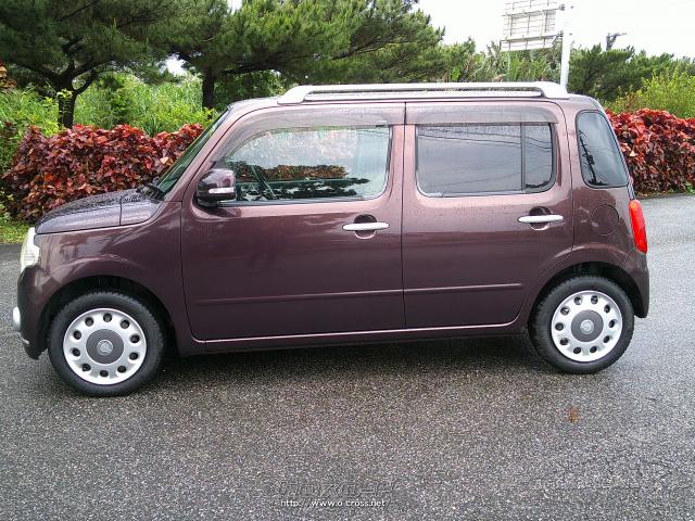 試乗可能 ダイハツ ミラココア